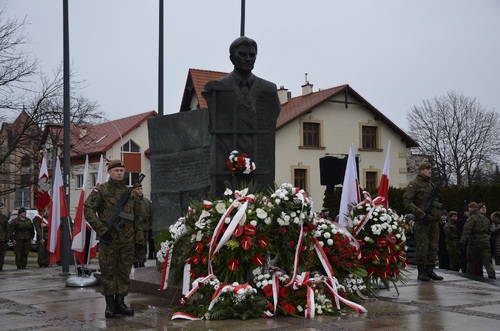 Obchody Narodowego Dnia Pamięci Żołnierzy Wyklętych – Rzeszów, 1 marca 2020 10