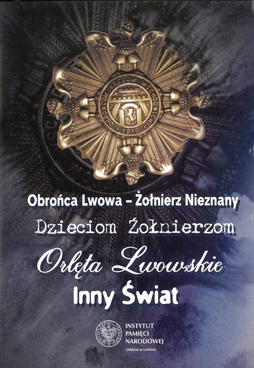 Obrońca Lwowa - DVD