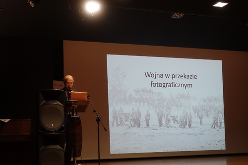 Prezentacja publikacji „Tadeusz Rożek. Oficer i Fotograf” 4