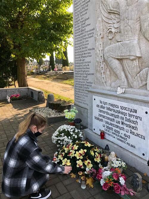 I Liceum Ogólnokształcące im. Bolesława Chrobrego w Gnieźnie, Fot. Ewa Mundt