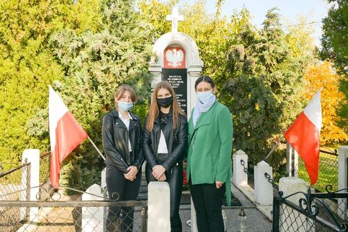 Zespół Szkolno-Przedszkolny w Kotuni, Ewa Łechtańska