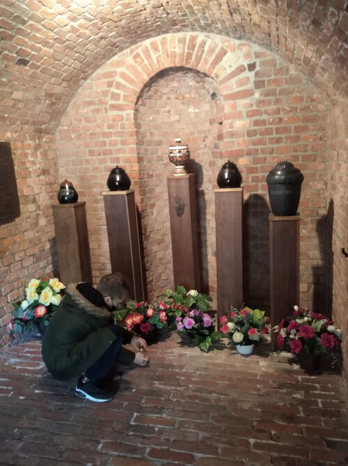 Fort VII w Poznaniu, Szkoła Podstawowa nr 58 im. Jerzego Kukuczki w Poznaniu