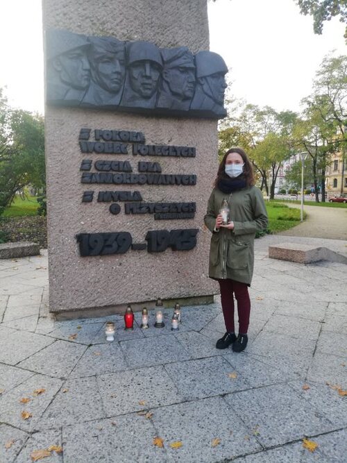 I Liceum Ogólnokształcące im. Bolesława Chrobrego w Gnieźnie, Ewa Mundt