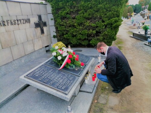 Krobia i Pępowo - 21 X 2020, Łukasz Cichy, redaktor prowadzący, Życie Krotoszyna