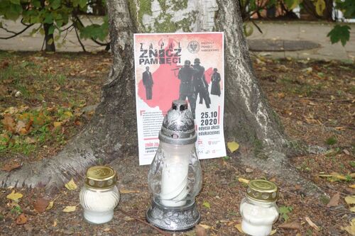 Szkoła Podstawowa nr 1 im. Jana Kilińskiego w Trzemesznie, Maciej Adamski