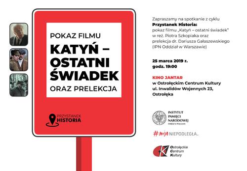 Ostrołęka, 25 marca 2019