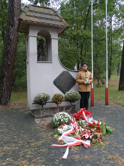 Miejsce Pamięci Janowo, gm. Dominowo, Wiktor Prałat Szkoła Podstawowa nr 51 im. Bronisława Szwarca w Poznaniu