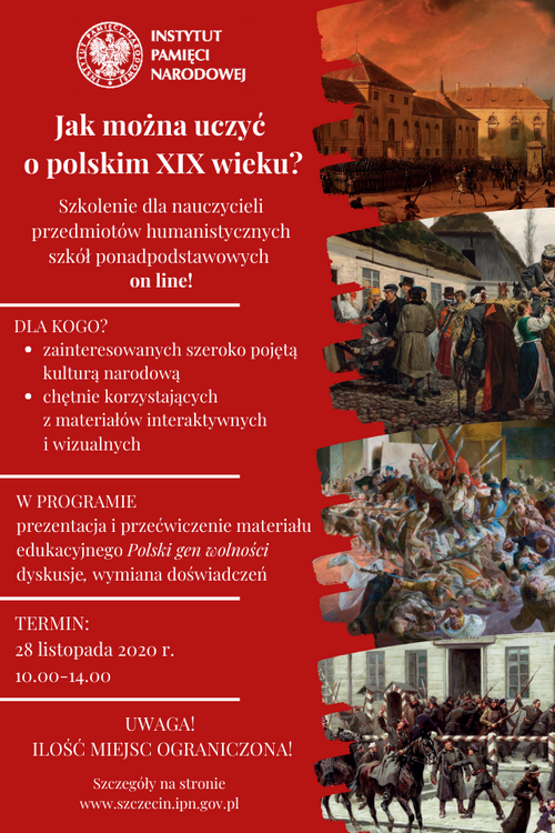 Jak można uczyć o polskim XIX wieku_