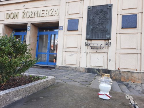 Dom Żołnierza, Anna Chmielewska-Metka