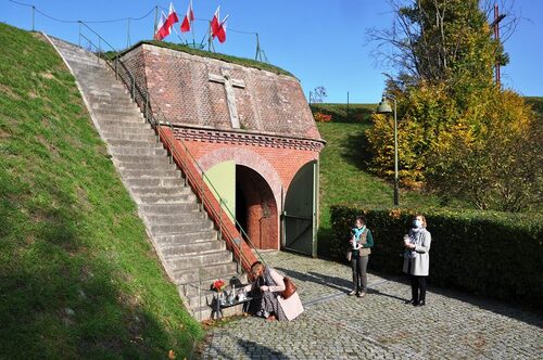 Fort VII w Poznaniu. Fot. Tomasz Cieślak