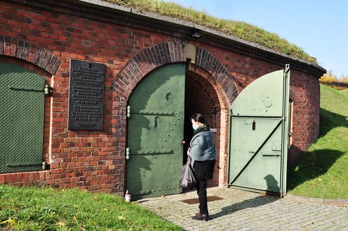 Fort VII w Poznaniu. Fot. Tomasz Cieślak
