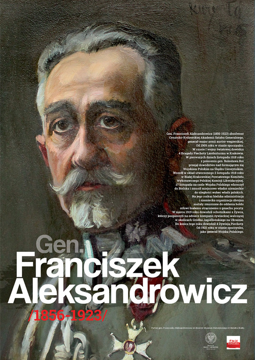 gen. Franciszek Aleksandrowicz