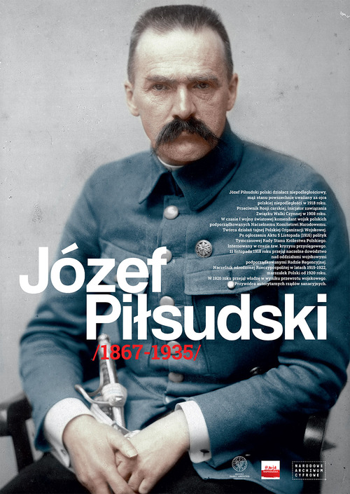 marszałek Polski Józef Piłsudski