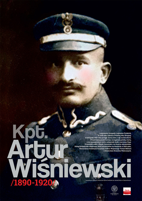 Kpt. Artur Wiśniewski