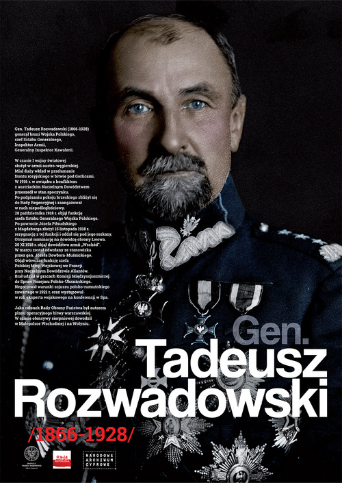 gen. Tadeusz Rozwadowski