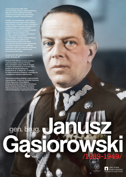 gen. bryg. Janusz Gąsiorowski