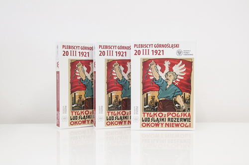 Puzzle historyczne „Plebiscyt górnośląski 20 III 1921"