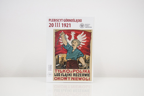 Puzzle historyczne „Plebiscyt górnośląski 20 III 1921"
