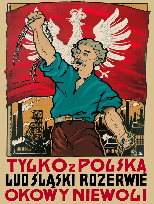 Puzzle historyczne „Plebiscyt górnośląski 20 III 1921"