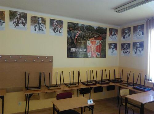 Prywatne Liceum Ogólnokształcące dla Młodzieży w Nowym Targu, fot. Krzysztof Tekiel