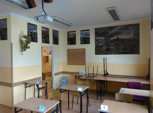 Prywatne Liceum Ogólnokształcące dla Młodzieży w Nowym Targu, fot. Krzysztof Tekiel
