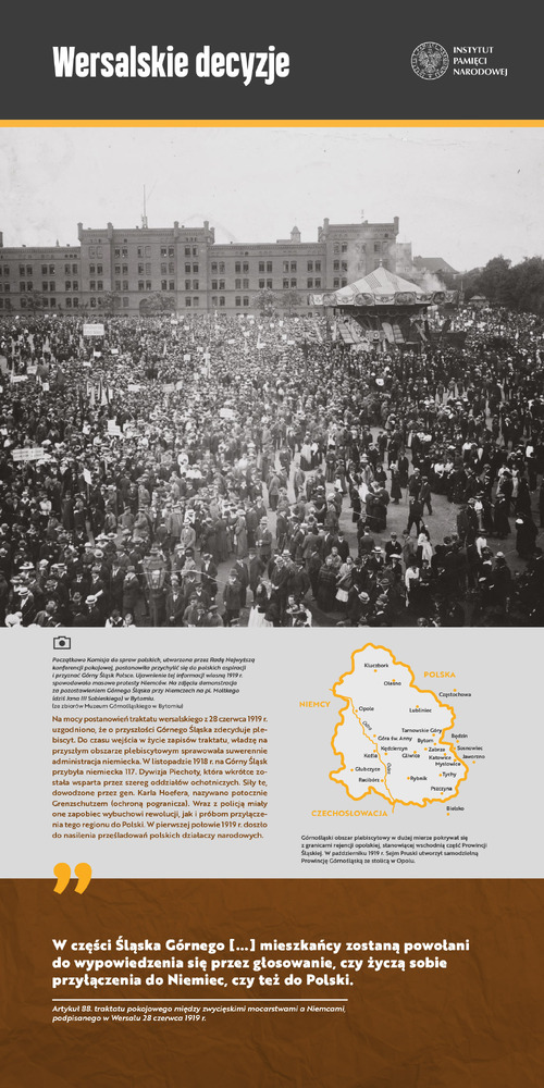 Wystawa Powstania śląskie 1919-1921 (3)