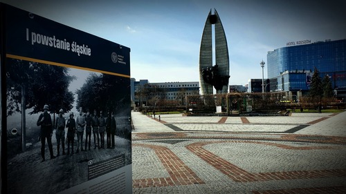 Prezentacja wystawy w Rzeszowie w Ogrodach Bernardyńskich, fot. K. Liszka (29)