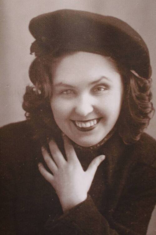 Zofia Książek-Bregułowa