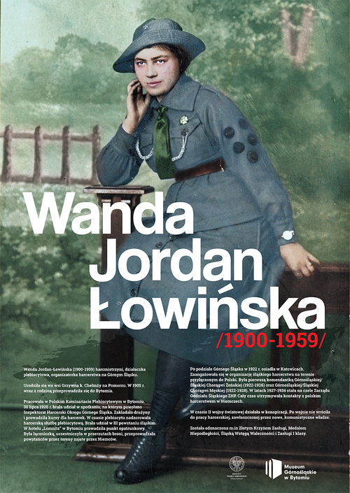 Wanda Jordan Łowińska