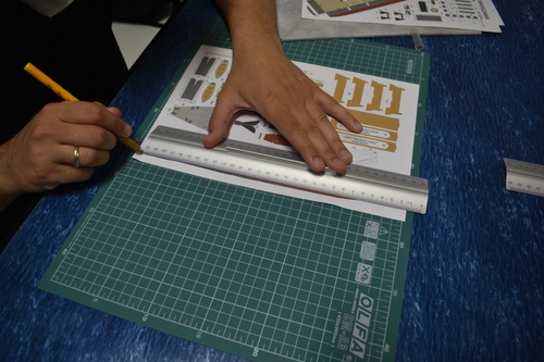 Warsztaty modelarskie „Modele powstałe z historii” – spotkanie z okazji Dnia Marynarza Rzecznego – Wrocław, 1 lipca 2021 r.