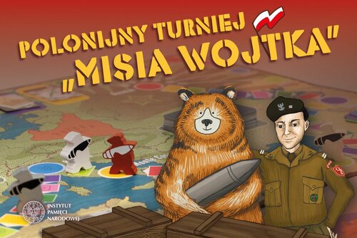 I Polonijny Turnieju online gry planszowej IPN "Miś Wojtek"