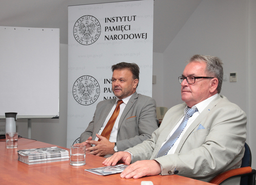 Konferencja edukacyjna „Polonijne spotkania z historią najnowszą” – 3 lipca 2019. Fot. Piotr Życieński (IPN)