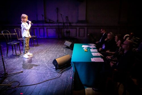 Finał V Festiwalu Piosenki O wolności, kategoria młodsza, fot. Aleksandra Korol-Chudy (4)