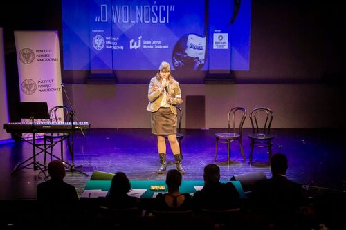 Finał V Festiwalu Piosenki O wolności, kategoria młodsza, fot. Aleksandra Korol-Chudy (11)