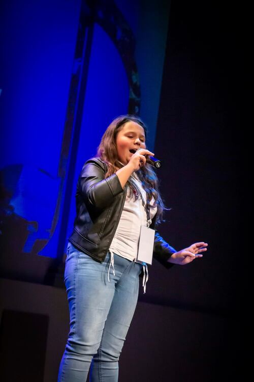 Finał V Festiwalu Piosenki O wolności, kategoria młodsza, fot. Aleksandra Korol-Chudy (19)