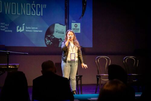 Finał V Festiwalu Piosenki O wolności, kategoria młodsza, fot. Aleksandra Korol-Chudy (22)