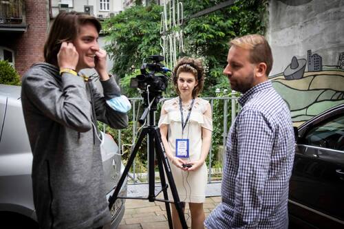 V Festiwal Piosenki O wolności, kategoria starsza, fot. Aleksandra Korol-Chudy (2)