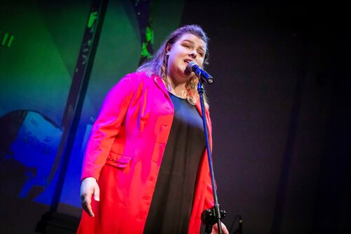 V Festiwal Piosenki O wolności, kategoria starsza, fot. Aleksandra Korol-Chudy (16)