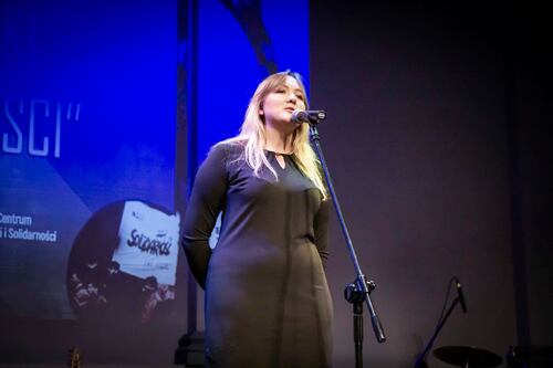 V Festiwal Piosenki O wolności, kategoria starsza, fot. Aleksandra Korol-Chudy (17)