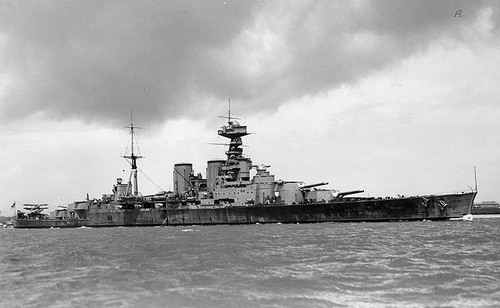 HMS Good, fot. domena publiczna