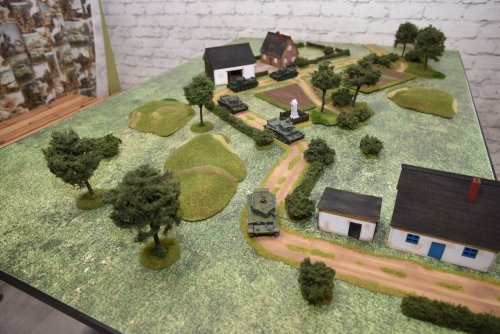 Warsztaty modelarskie, 21 IX 2021 r., fot. D. Wojtkiewicz