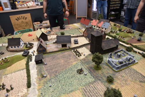 Warsztaty modelarskie, 22 IX 2021 r., fot. A. Pacześniak