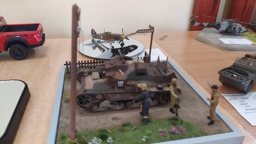 Konkurs „Modelarska Iskra 4”, 25 września 2021, fot. P. Bogusz