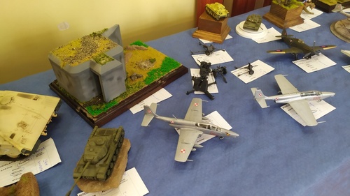 Konkurs „Modelarska Iskra 4”, 25 września 2021, fot. P. Bogusz