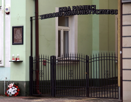 Izba Pamięci Terroru Komunistycznego w Tomaszowie Lubelskim
