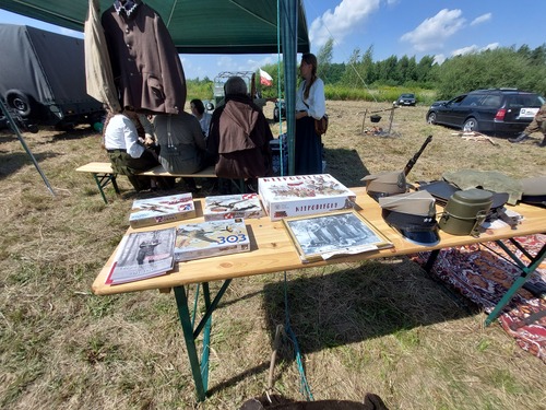 Wystawy i zajęcia w ramach Przystanku Historia IPN Tomaszów Lubelski (3)