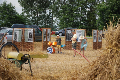 Wystawy i zajęcia w ramach Przystanku Historia IPN Tomaszów Lubelski (8)