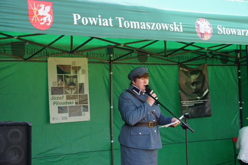 Wystawy i zajęcia w ramach Przystanku Historia IPN Tomaszów Lubelski (10)