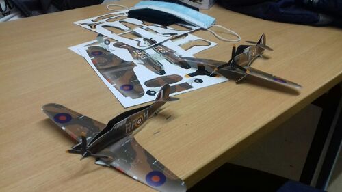 Wystawy i zajęcia w ramach Przystanku Historia IPN Tomaszów Lubelski (7)