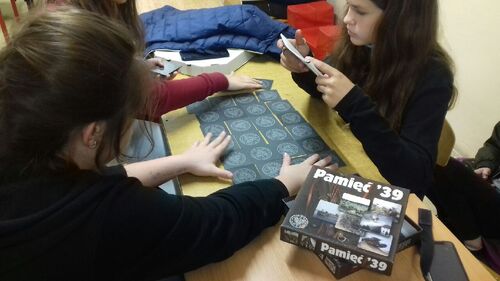 Wystawy i zajęcia w ramach Przystanku Historia IPN Tomaszów Lubelski (8)